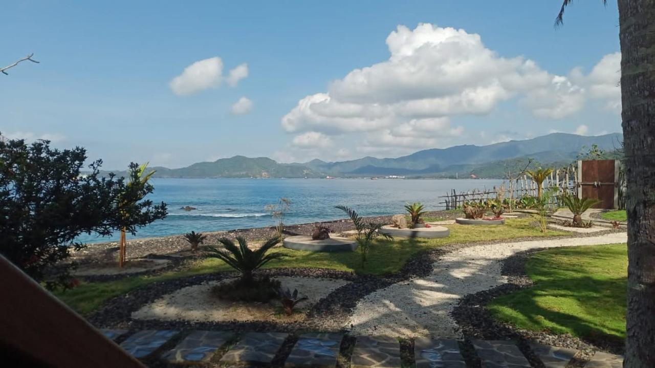 Wooden House Candidasa 망기스 외부 사진